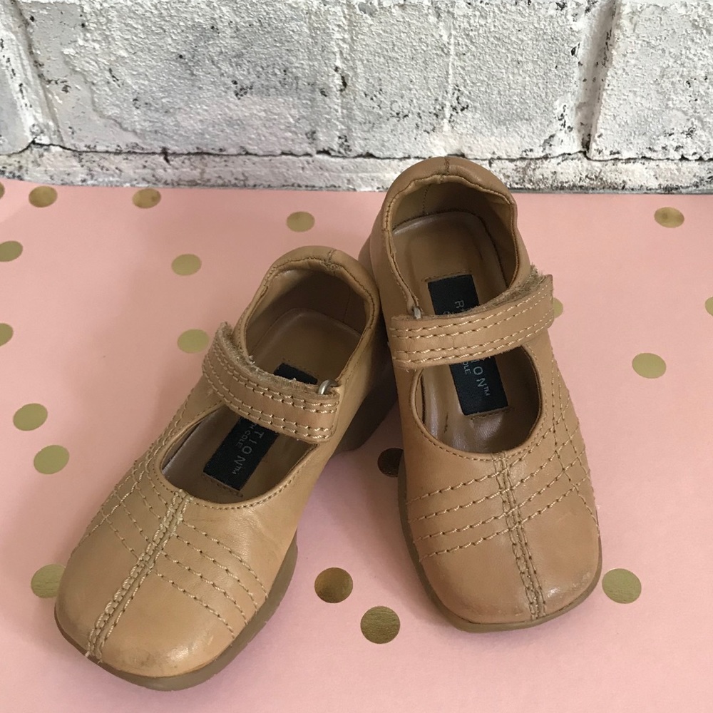 Cute Kenneth Cole Reaction Toddler Girl’s Shoes